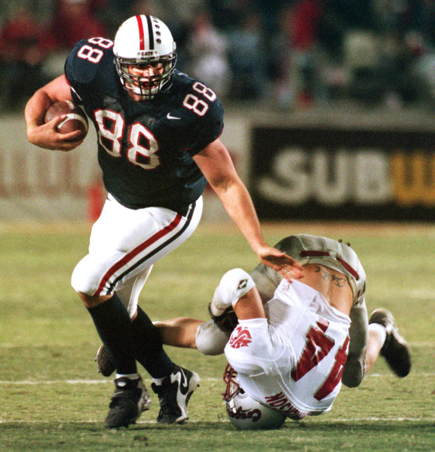 1998 Arizona Wildcats football